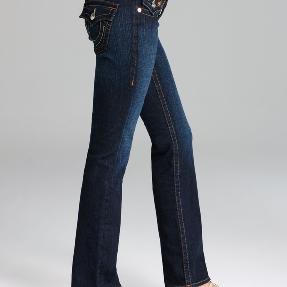 Authentic True Religion Billy Jeans RN#112790 - Picture 4 of 16